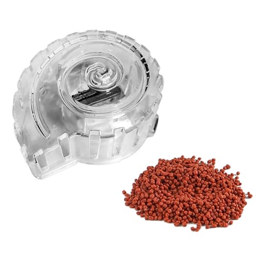 Laroal Piège à escargots Transparent Piège à escargots Aquarium Piège à escargots Plantes Planaire Sangsue Nuisible