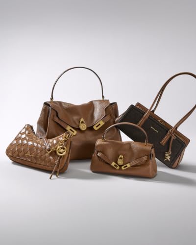 Image of Michael Kors Women's Nolita Medium Chain Pouchette Bag
