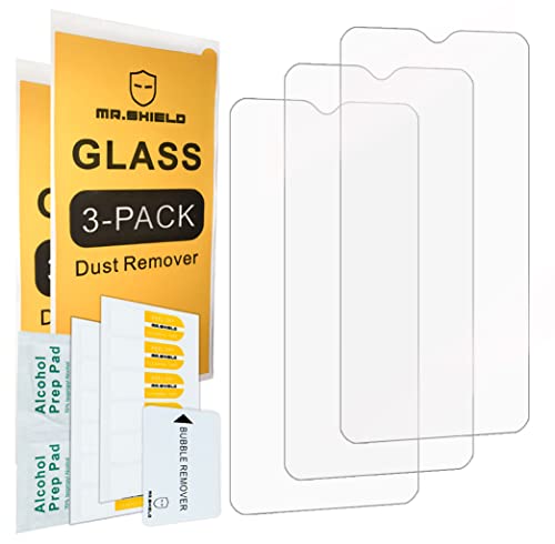 Mr.Shield Pellicola Protettiva per ZTE Blade A52