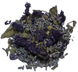 Amazon カリス成城 オリジナルハーブティー ラベンダーミックス 100g カリス成城 ハーブティー 通販