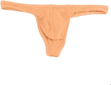 MSSweet-PP Tanga Calzoncillos Sexy Hombres Cintura Baja Seda ...
