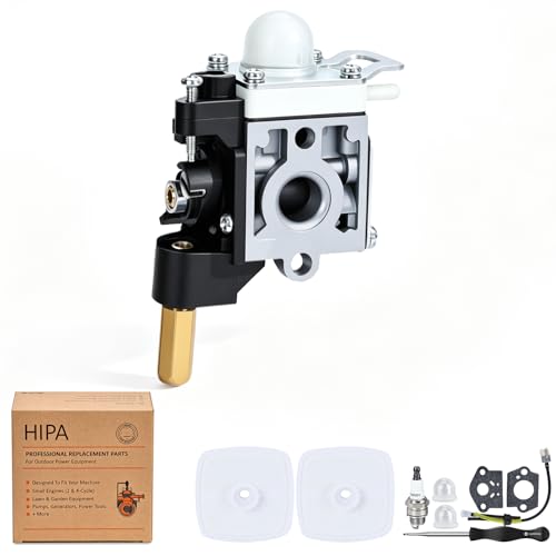 Hipa SRM 210 Carburetor for Echo SRM-210 SRM210 HC-150 GT200R PE200 HC150 GT200 PPF210 SRM211 HC151 PPF211 SHC210 PE201 GT201 HCR150 SHC211 SHC212 Weedeater Trimmer