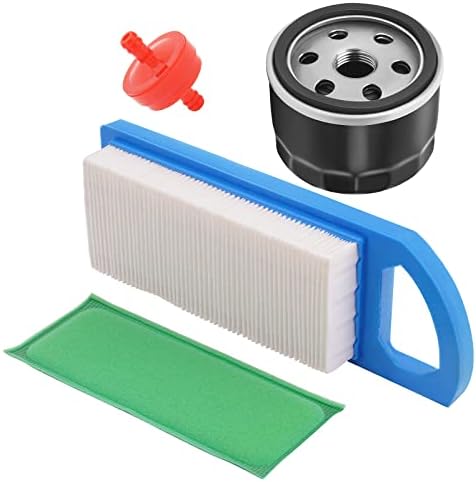 OxoxO Filter-Set Für Briggs & Stratton Motoren – Ölfilter, Luftfilter, Kraftstofffilter