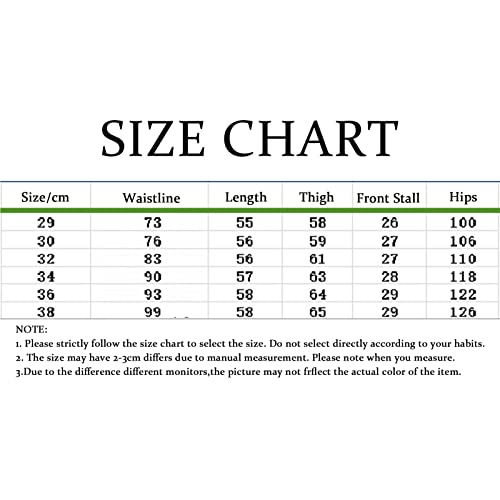 Jeke-Dg Men'S Plaid Cargo Shorts Button Cool Multi-Pocket Straight Fast Dry Expandable Outdoor Shorts thumb #4