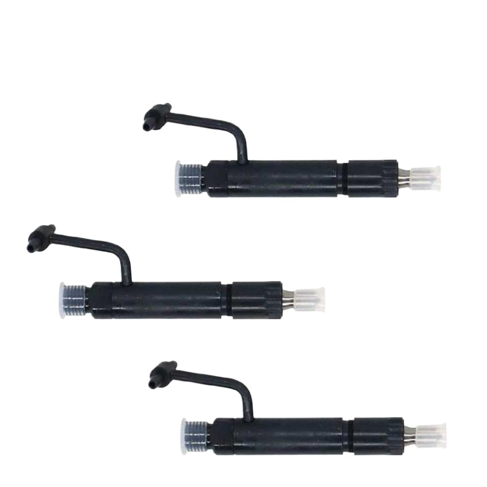Aarawrnsx Onecolor Fuel Injectors Compatible With 3Tnv84 3Tnv88 3Jh3cw Pc30 Pc35 Pc40 Pc50 3D88e S3d84 4D88e 3D84e