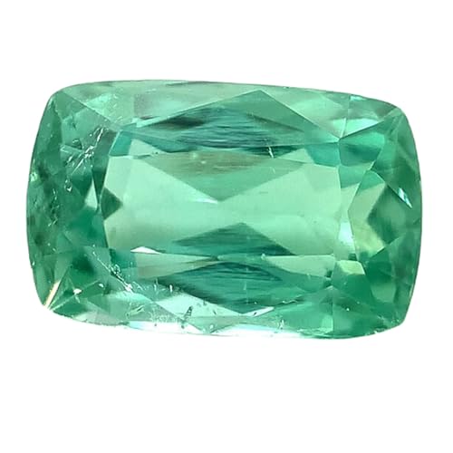 Tourmaline naturelle facettée pour réparer ou créer bague et collier facilement