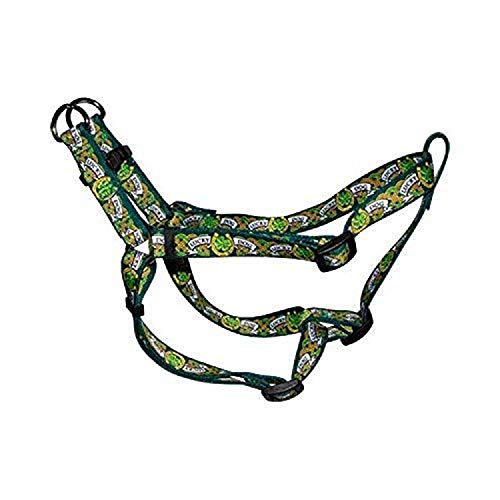 Image of Yellow Dog Design Step-In Harness, Small, Lucky Dog