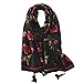 Vellette Schal für Frauen Damen Umschlagtuch Pashmina Schal Tuch Stola Wrap Shawl Stole For Women