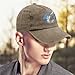 Sperm Whale Lover Marine Biology Ocean Conservation Hats for Mens Fashion