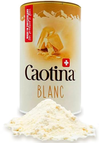 Stapster Caotina (Switzerland) Classic Cocoa Drink with White Swi...