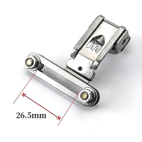 Blooy 5.6mm Pie Especial Para Cinta Elástica miniatura 6