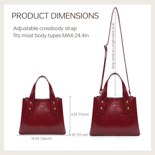 Bolso GEMIU de hombro para mujer mediano miniatura 3