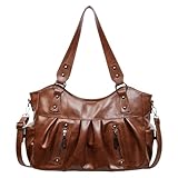 Cadeau idéal: Ce sac bandoulière souple convient aux femmes de tous âges. C'est un cadeau pratique pour vos filles, votre petite amie, vos amies, votre meilleure amie, votre épouse ou votre mère.