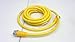 Balluff Bcc A314-A314-30-346-Vx44w6-040, Cable, 4Pole, M/F, 4Meters Bcc A314-A314-30-346-Vx44w6-040