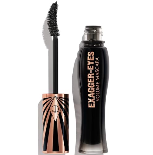Charlotte Tilbury | Exagger-Eyes Volume Mascara | Exagger-Black | 10 ml