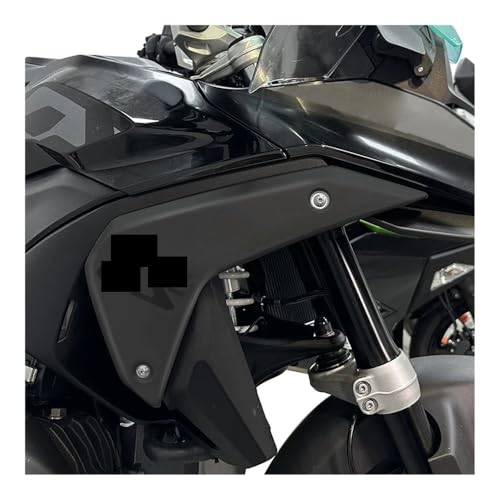 Panneau latéral carénage R1300GS avec finition premium et déflecteur - 3