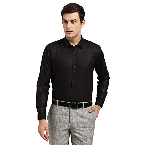 Image of SOJANYA (Since 1958, Men's Cotton Casual Shirt