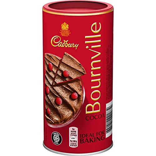 Cadbury Bournville Cocoa, 250 g