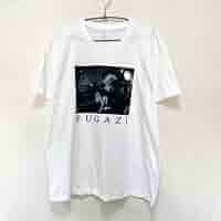 FUGAZI Tシャツ XXLサイズ FUGAZI Tシャツ XXLサイズ