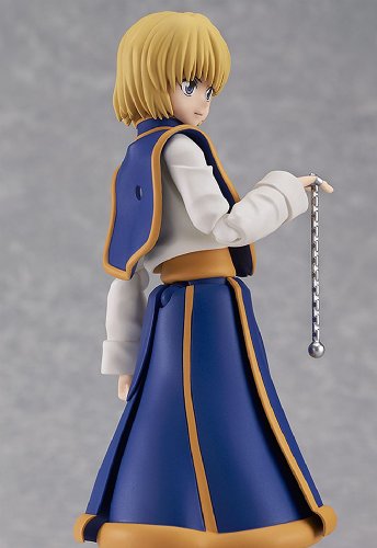 Good Smile Hunter X Hunter: Curapickt Figma #TOP5