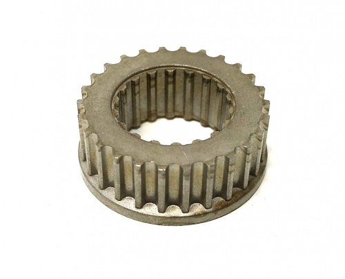 Ölpumpenzahnrad passend für Piaggio TPH, NRG, Sfera, Zip, SKR, Vespa LX ET2, Aprilia SR, Derbi Atlantis, Gilera Stalker – Ersatz-Zahnrad Ölpumpe 2-Takt Modelle