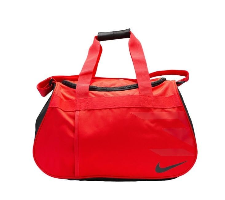 Nike 3Brand Duffel Bag - Red - One Size, 9AT049-U103