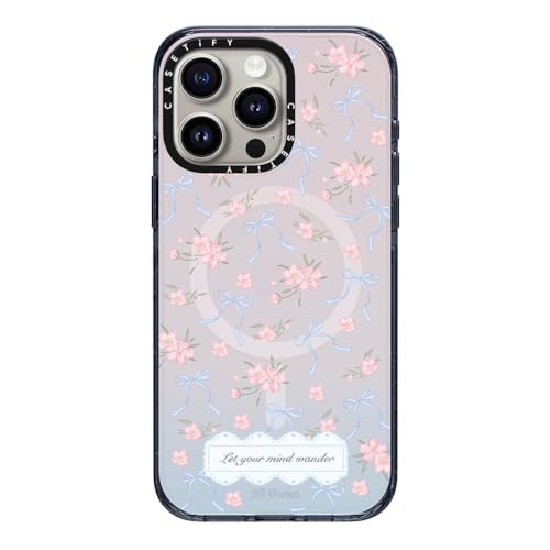 Coque iPhone 15 Pro Max CASETiFY pour éviter les écrans brisés après une chute