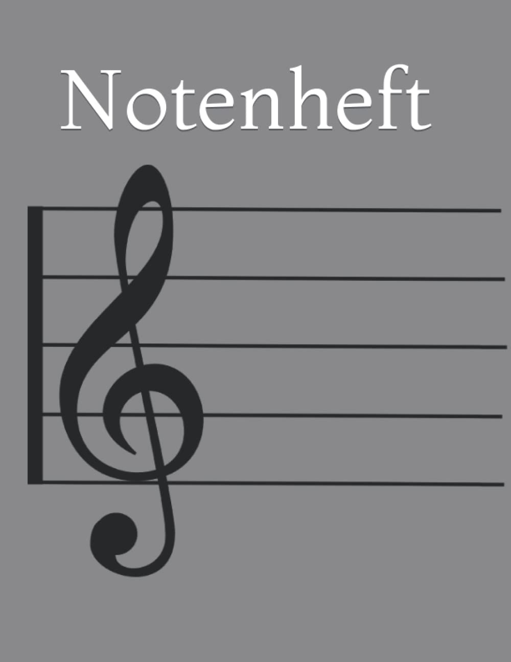 Notenheft (German Edition)