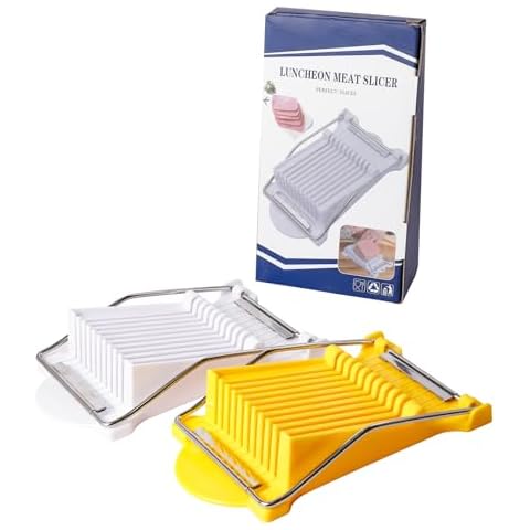 EASYLOCK Luncheon Meat and Cheese Cutter Cover