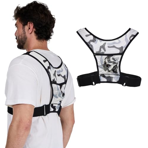 Anti Snore Back Vest | Side-Sleeping Trainer | Anti Snoring