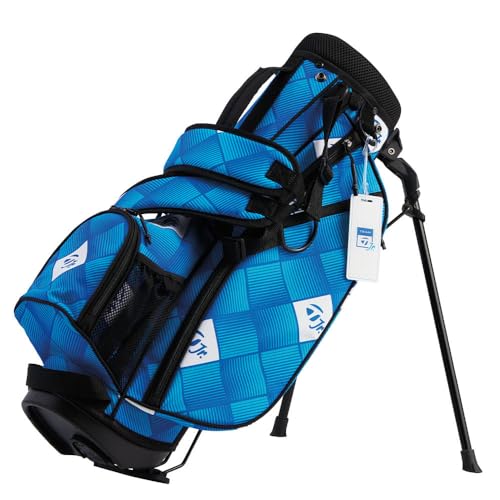 TaylorMade Junior 6-Piece Left-Handed Golf Set