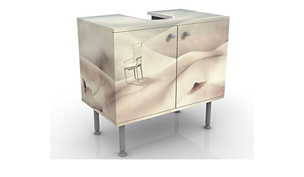 Apalis Mueble de diseño Landscape of Nudes 60 x 55 x 35 cm ...