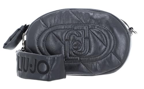 Liu Jo Felce crossover bag sac bandoulière gris anthracite