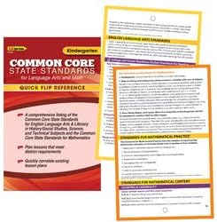 New! Quick Flip Reference for Common Core State Standards ELA ...