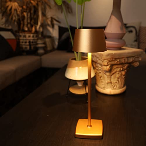 Seihoae Lampada da tavolo a LED senza fili