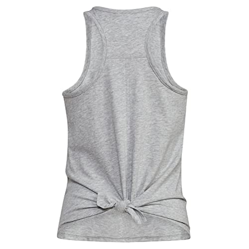 Image of adidas Kids Back Tie Tank (Toddler /Little Kids)