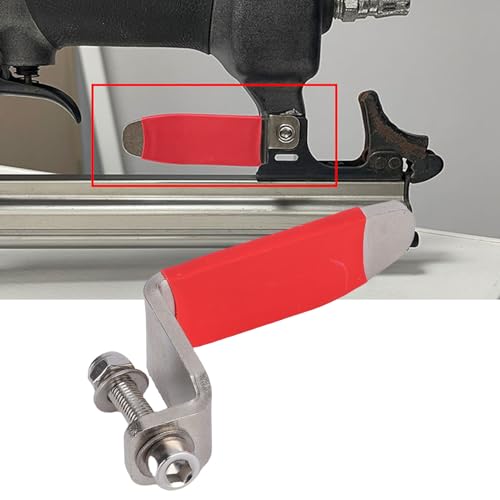 Colgador en forma de L Jeffergarden para herramientas de aire y pistolas de soplado, pack de 5 5