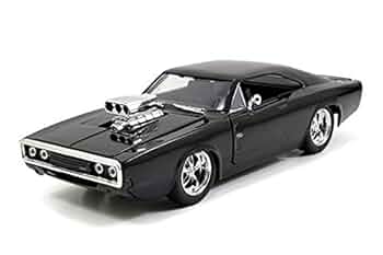 Jada ワイスピ　ダッジチャレンジャー Jada ワイルドスピード ミニカー 1/32 ダッジ・チャレンジャー