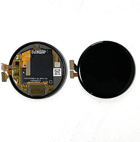 SHOWGOOD Écran tactile LCD pour Huawei Watch 3 Écran tactile pour Huawei Watch3 Cadre pour Honor Watch GS 3 MUS-B19 GS3 (montre GS3 sans cadre)