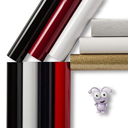 Cricut Premium Vinyl - Black - Image 2