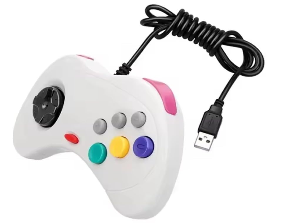 セガサターン 本体　コントローラー３個 Amazon.co.jp: OSE セガ SATURN サターン タイプ パソコン USB