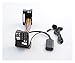 Yuanmei For Adaptarse a 6000CD estéreo Bluetooth Entrada Auxiliar de Audio Cable...