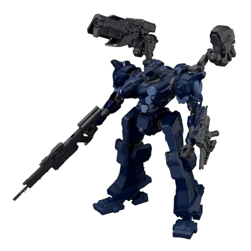 BANDAI SPIRITS(バンダイ スピリッツ) 30MM ARMORED CORE Ⅵ FIRES OF RUBICON ARQUEBUS CORPORATION VP-40S ロックスミス 色分け済みプラモデル