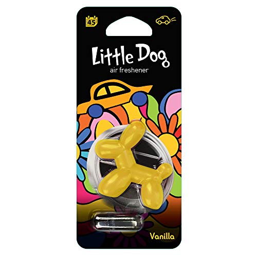 Little Joe LD-23L Deodorante per Auto, Giallo