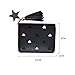 HUATEEN Bolso de Hombro Negro de Pana para Mujer Imagen de HUATEEN Bolso de Hombro Negro de Pana para Mujer