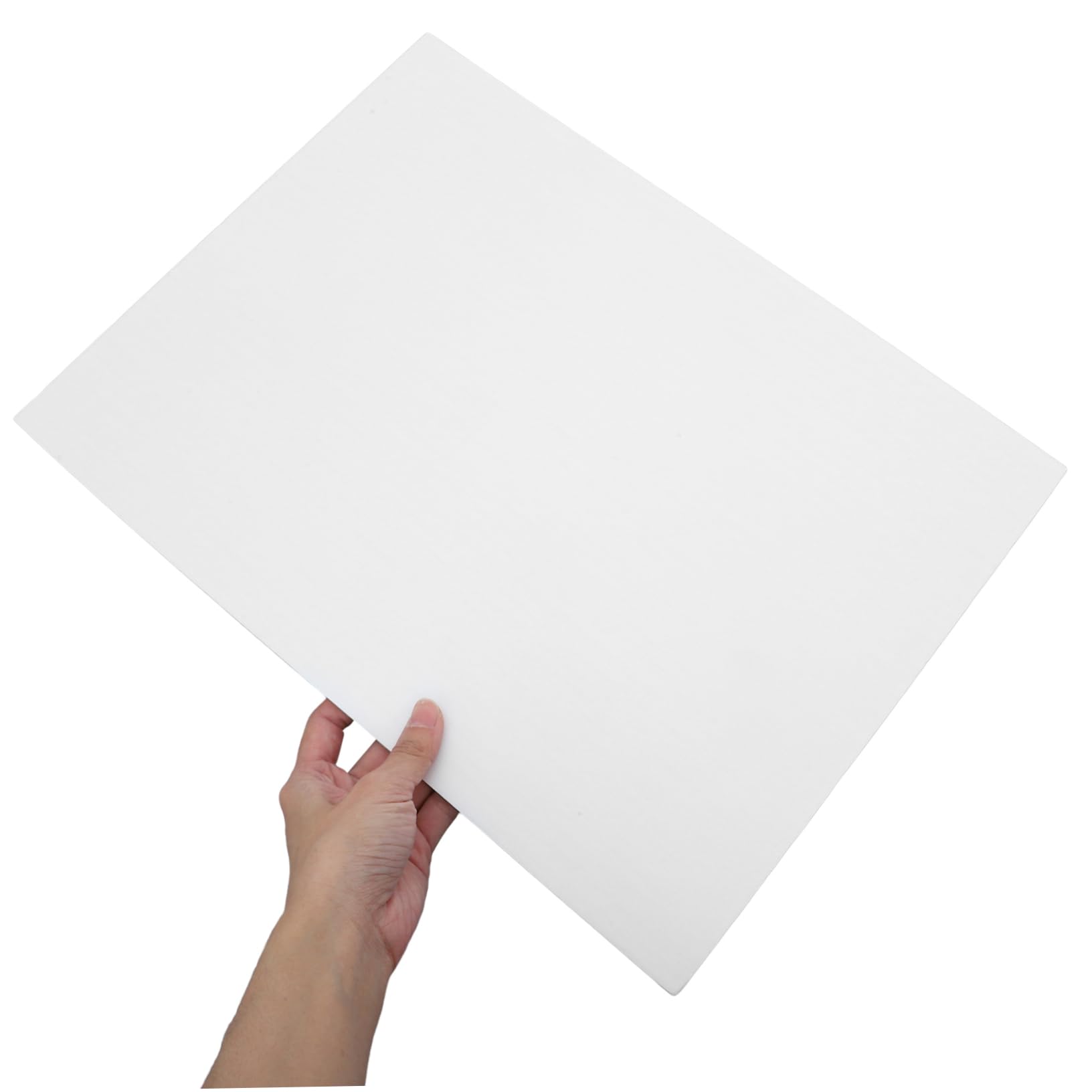 20stücke Leere Schaumstoffplatten Dicke Foam Boards Für -projekte Malen Handwerk Und Kindergarten Für Kreative Bastelarbeiten Und Dekoration
