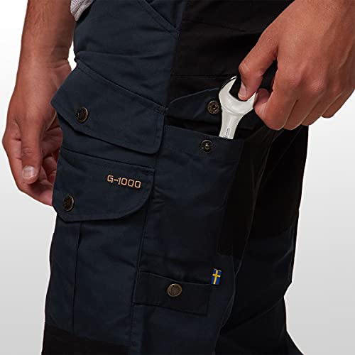 Image of Fjallraven Vidda Pro Dark Navy /Black 58 (US Mens 40) R