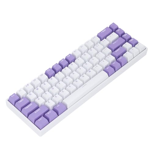 Teclado Mecánico ciciglow630nthcyb5 USB-C 60% RGB