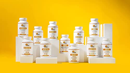 Sowelo - Mineral Complex, Mineralstoffe Komplex 120 Tabletten, Optimale Konzentration pro Portion, mit Neun Essentiellen Mineralstoffen und Spurenelementen, Hochwertige geprüfte Rohstoffe (2-Pack)