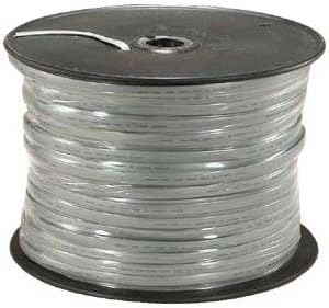 SF Cable, 1000ft 26 AWG RJ45 8P8C UL Modular Telephone Cable